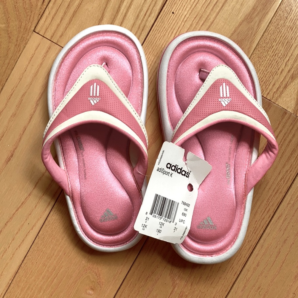 Adidas Kid Flip Flops